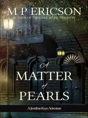 cover image of A Matter of Pearls